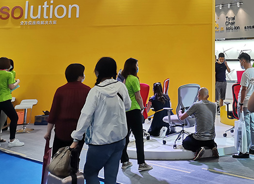 2020年夏季廣州展 ，晟豪多業(yè)務(wù)協(xié)同閃耀展場！